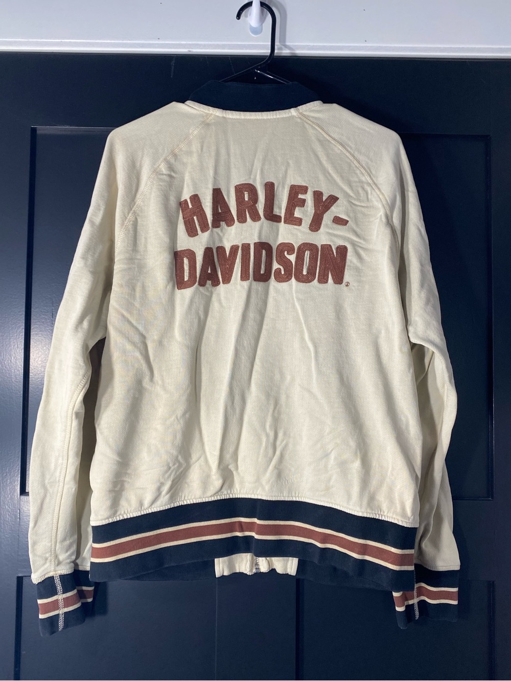 Harley Davidson Zip Up
